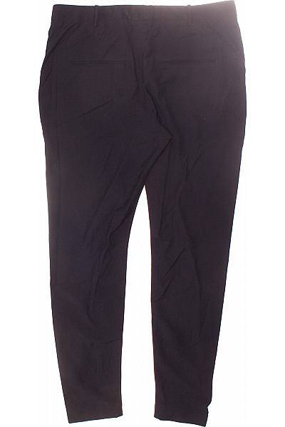 Dámské Kalhoty Modré Vel. 40