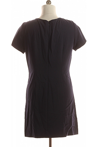  Šaty s Ozdobami Modré Vel. 42