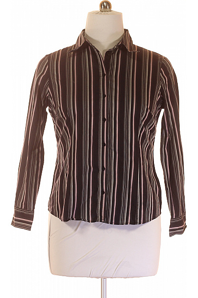 Next Dámská Košile Barevná Second hand Vel. 46