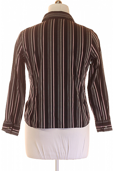 Next Dámská Košile Barevná Second hand Vel. 46