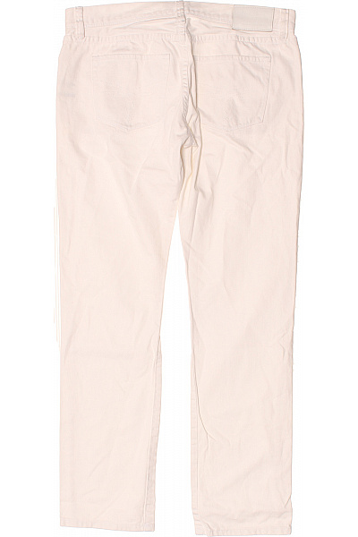 Ralph Lauren Pánské Džíny Bílé | Ralph Lauren | obrázek 2