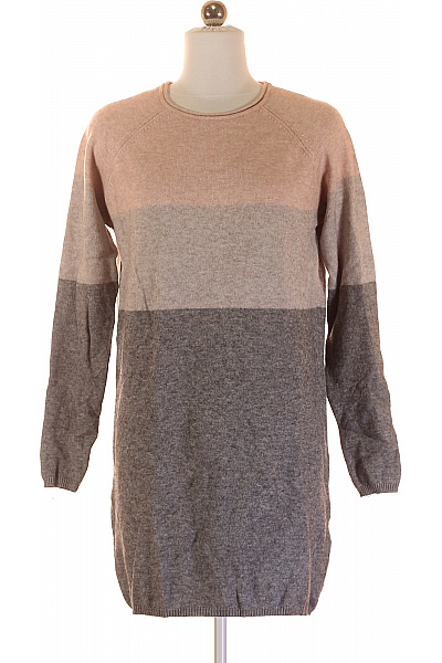 Šaty Barevné ONLY Second hand Vel. S