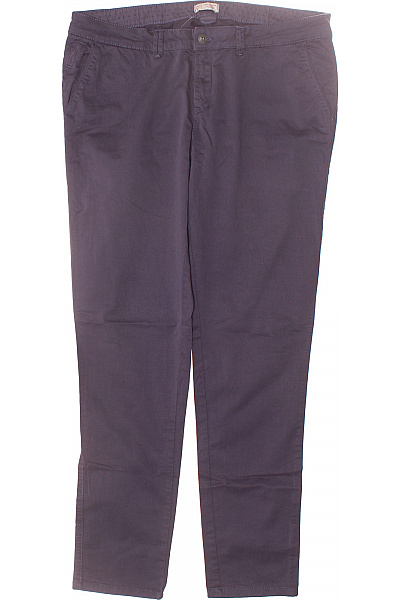 Pánské Kalhoty Rovné Modré Esprit Second hand Vel. 32