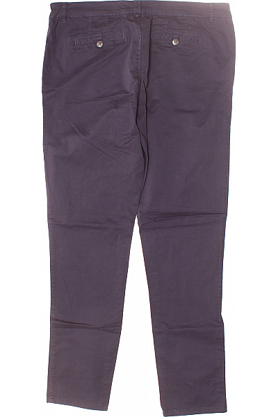 Pánské Kalhoty Rovné Modré Esprit Second hand Vel. 32