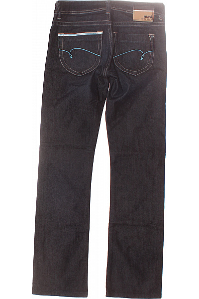 MAVI Dámské Džíny Modré Vel. 25/32