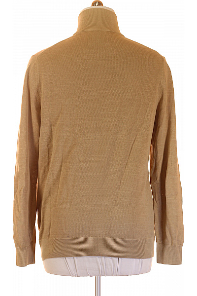 Marc O´Polo Pánský Svetr Hnědý Second hand Vel. L