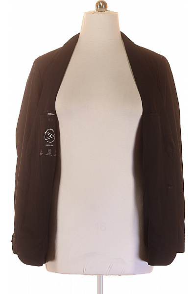 Pánské Volnočasové Sako Černé Hugo Boss