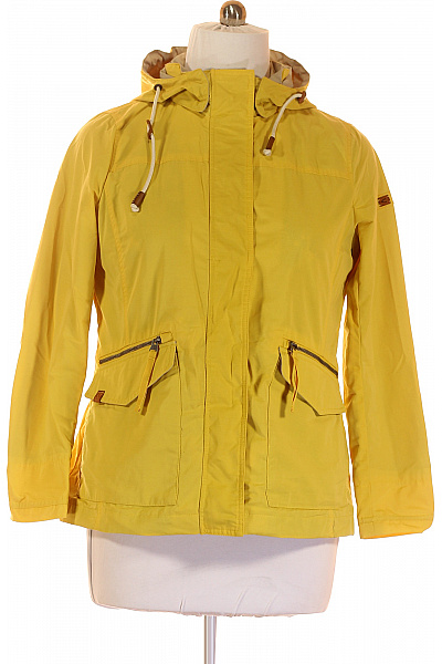 Camel Active Dámská Přechodné Bundy Žlutá