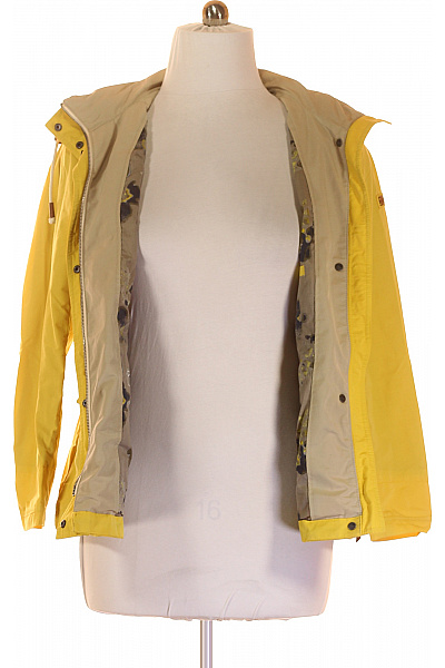 Camel Active Dámská Přechodné Bundy Žlutá