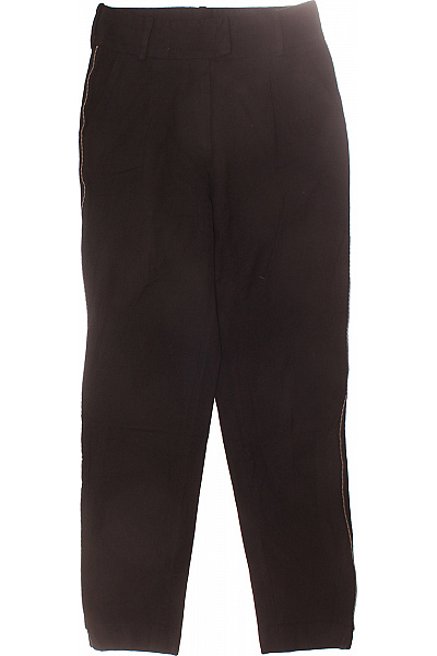 Maje Dámské Kalhoty Černé Second hand Vel. 36