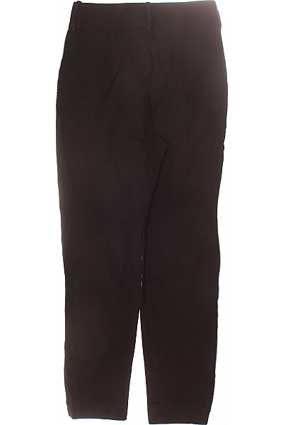Maje Dámské Kalhoty Černé Second hand Vel. 36