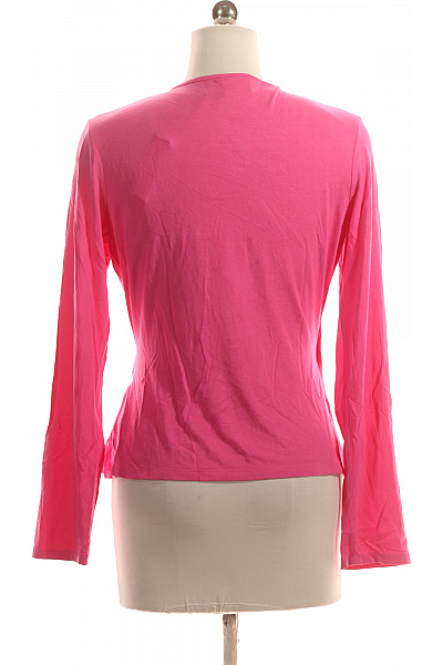 Dámské Tričko Růžové Next Vel. 40