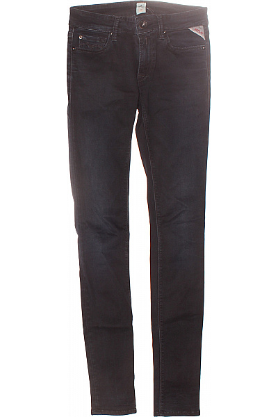 REPLAY Dámské úzké Modré Vel. 26