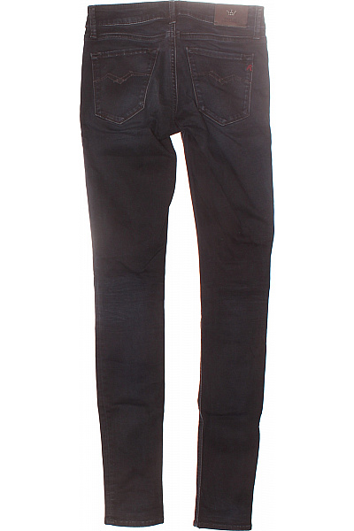 REPLAY Dámské úzké Modré Vel. 26