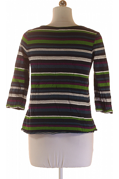 Esprit Dámské Tričko Barevné Vel. M