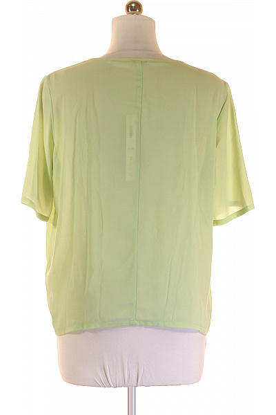  Halenka Jednobarevná Zelená Vel. 42