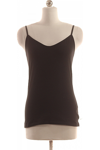 Dámské Tričko Černé Vel. S