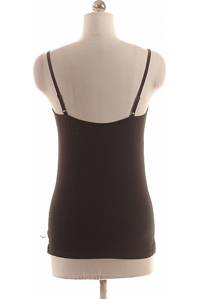 Dámské Tričko Černé Vel. S