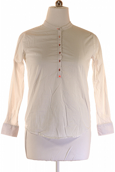 Halenka Černobílá Rue De Femme Vel. L