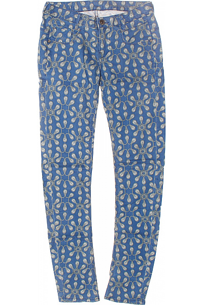 G-Star Dámské Džíny Modré Vel. 27