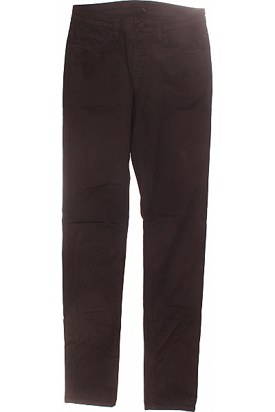 Carhartt Dámské úzké Černé Vel. 32