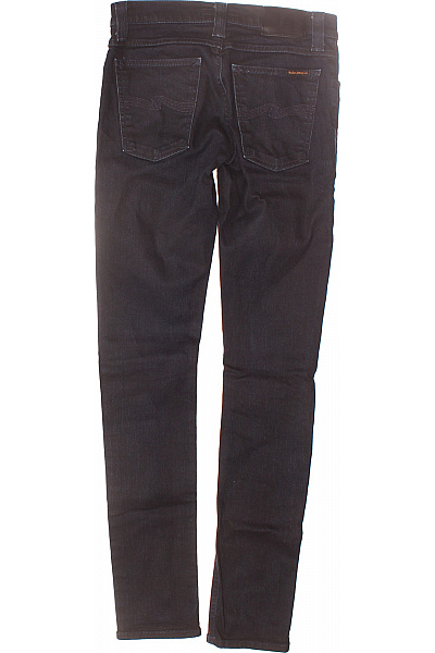 Nudie Jeans Dámské Džíny Modré Second hand Vel. 27-34