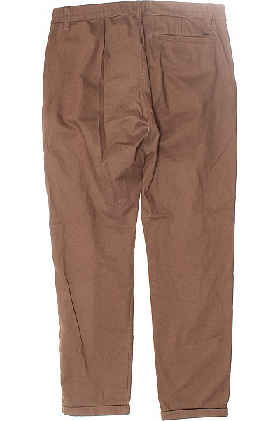 Pánské Kalhoty Hnědé TOM TAILOR Vel. L | TOM TAILOR | obrázek 2