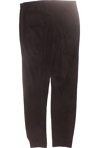 Dámské Kalhoty Černé COMMA Second hand Vel. 38 | COMMA | obrázek 3