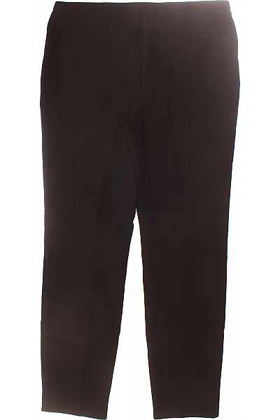 Dámské Chino Kalhoty Černé HALLHUBER Vel. 40