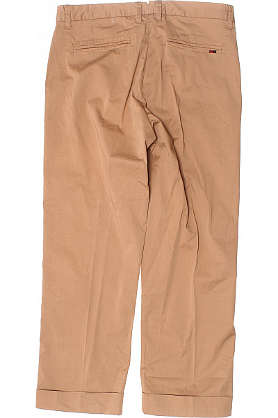 Dámské Kalhoty Hnědé Woolrich Vel. 29 | Woolrich | obrázek 3