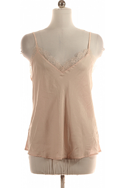 Dámské Tílko Růžové Vel. XL | Unimoda | obrázek 2