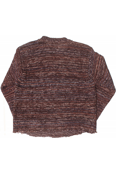 Libertine Hrubě pletený vzorovaný pulovr přes hlavu Vel. m | Libertine | obrázek 2