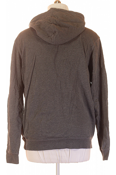 Pánská Mikina Bez Zapínání Šedá Hugo Boss Vel. XL | Hugo Boss | obrázek 2