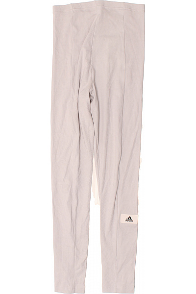 Dámské Kalhoty Šedé ADIDAS Second hand Vel. S | ADIDAS | obrázek 2