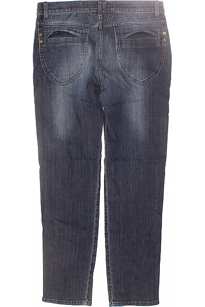 Dámské Džíny Modré CLOSED Second hand Vel. 44 | CLOSED | obrázek 2