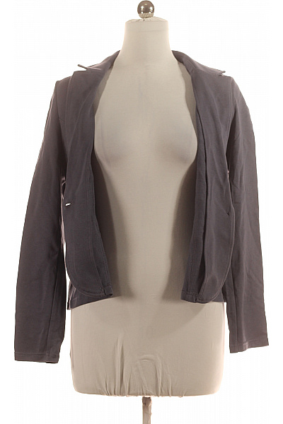 S.OLIVER Dámské Blejzr Modrý Vel. XXL | s.OLIVER | obrázek 3