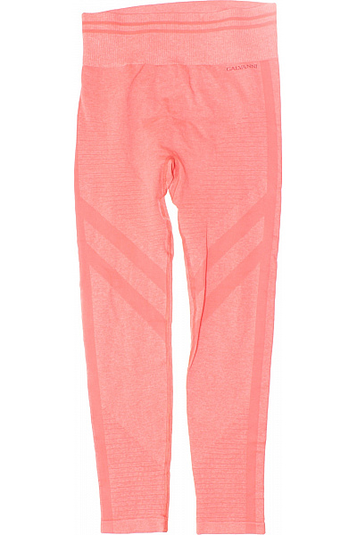 Galvanni Dámské Legíny Růžové Vel. L