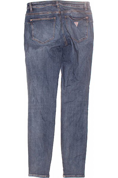 Guess Boyfriend Dámské Džíny Modré Vel. 28 | Guess | obrázek 2