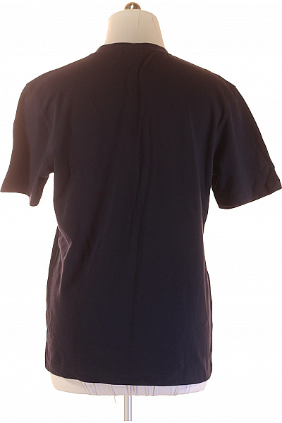 Pánské Tričko Modré | LAWRENCE GREY | obrázek 3