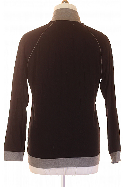 Pánská Mikina Černá Hugo Boss | Hugo Boss | obrázek 2