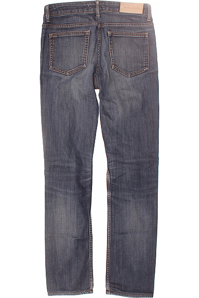 Boyfriend Dámské Džíny Modré Vel. 28/32