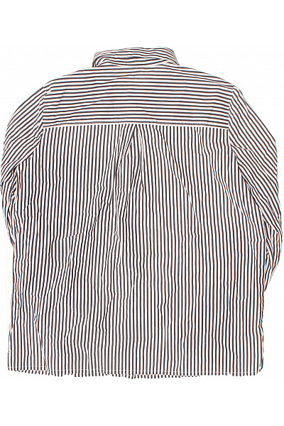 Steps Dámská pruhovaná košile s dlouhým rukávem a náprsní kapsou Vel. M | Steps | obrázek 3