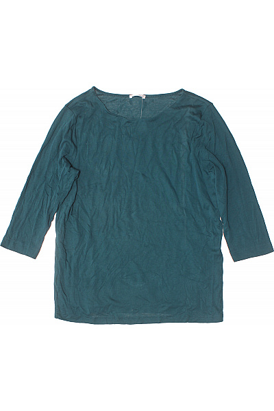 Efixelle Dámské Tričko Zelené Vel. 40