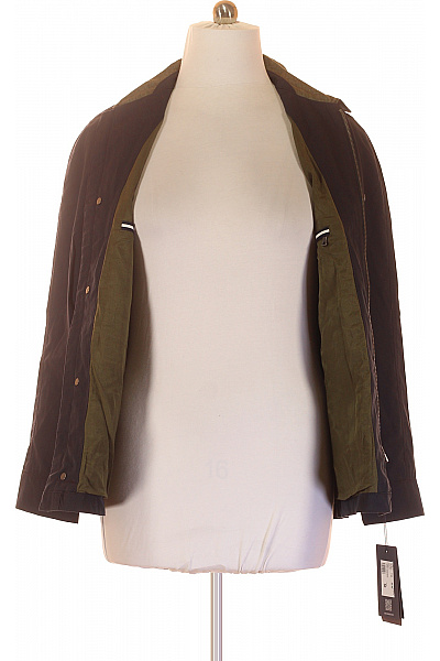 Pánská Přechodné Bundy Modrá Schneiders Second hand Vel. 50 | schneiders | obrázek 3