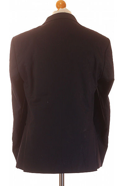 Pánské Sako Modré Vel. 52 | Unimoda | obrázek 3