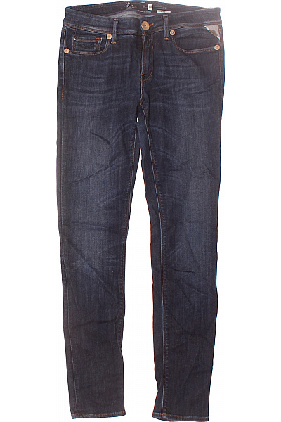 REPLAY Dámské úzké Modré Vel. 29/30