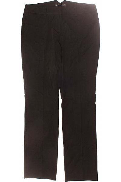 HALLHUBER Dámské Kalhoty Černé Vel. 40