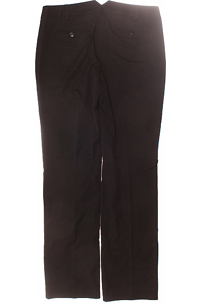 HALLHUBER Dámské Kalhoty Černé Vel. 40