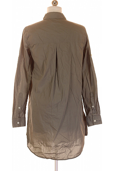 Dámská Košile Khaká Vel. S | ITALY | obrázek 3