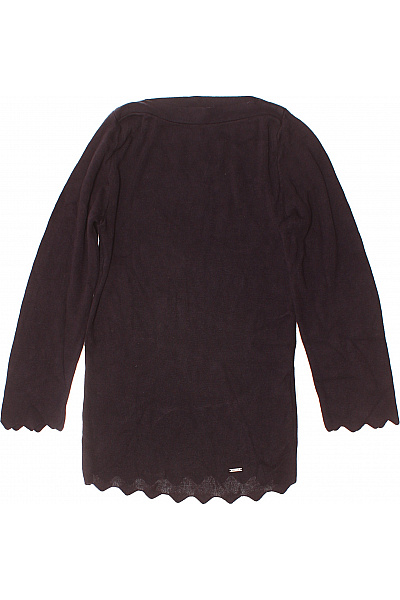 Dámský Svetr Modrý MORE & Vel. 38